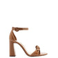 Alexandre Birman Clarita Metal Embroidery 90 in Espresso - The Lake Forest Shop