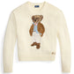 Cotton Bear Sweater - The Lake Forest Shop