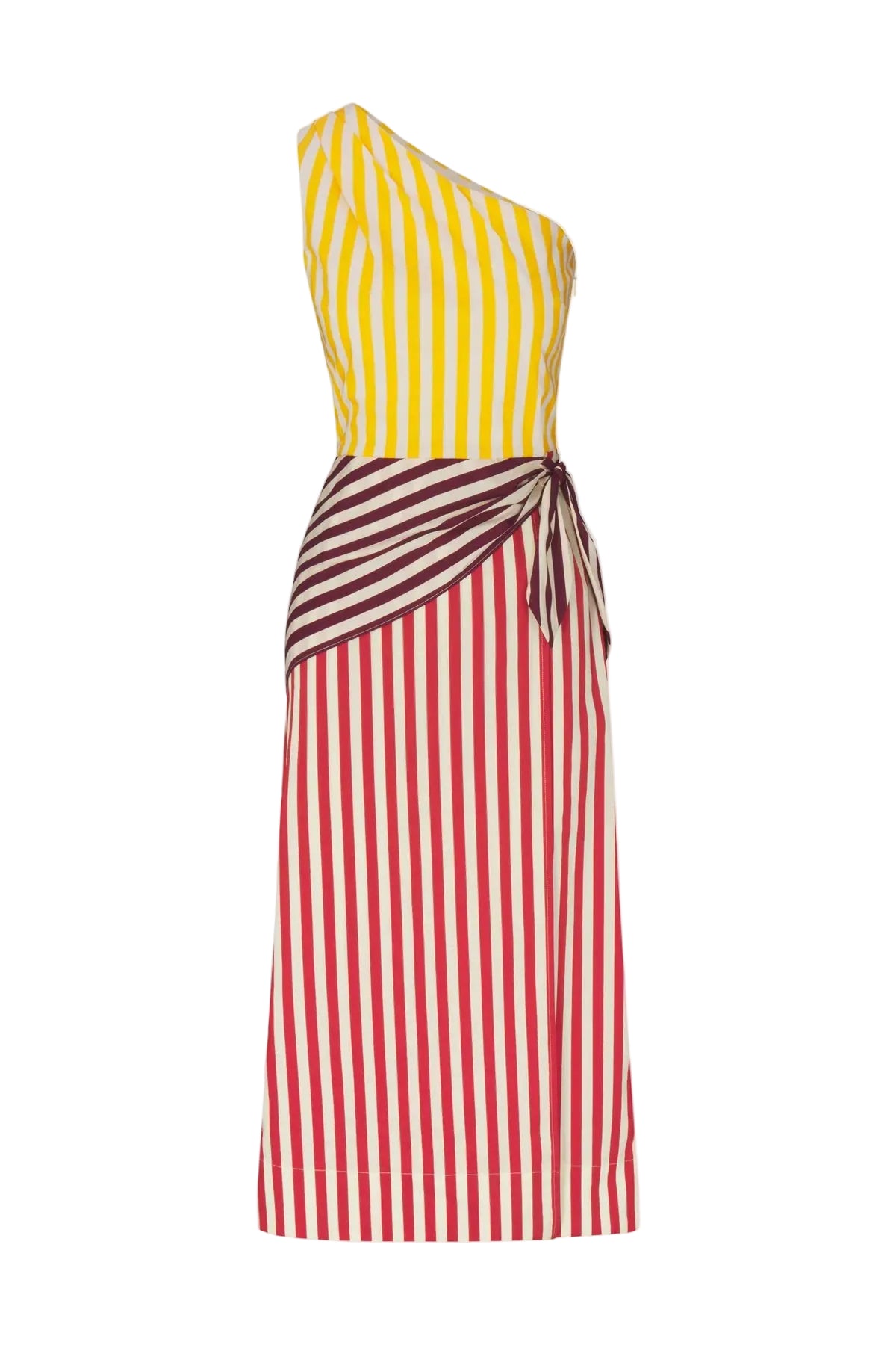 Belem Poplin Midi Dress - The Lake Forest Shop