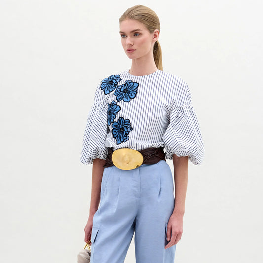 Belle Blouse