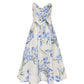 Bluebell Meadow Midi Dress - The Lake Forest Shop