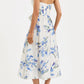 Bluebell Meadow Midi Dress - The Lake Forest Shop