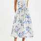 Bluebell Meadow Midi Dress - The Lake Forest Shop