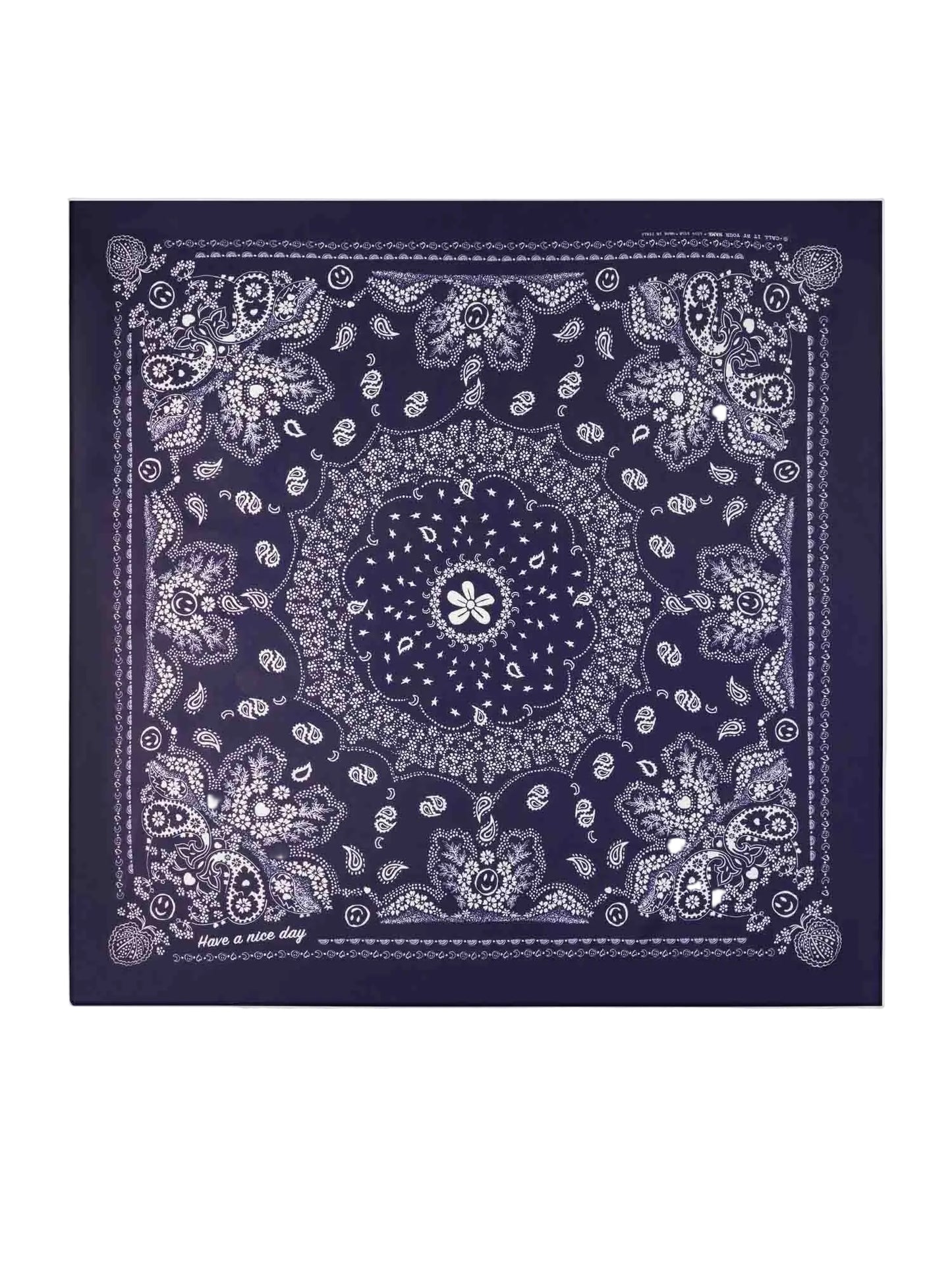 Large Bandana