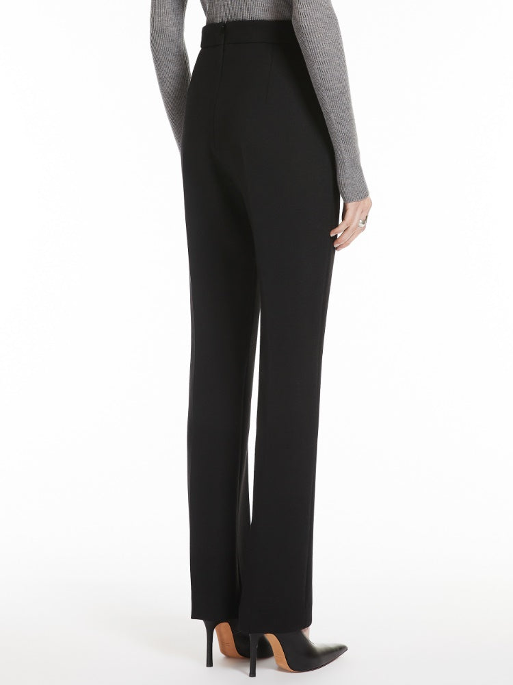 Teoria 12 pant - BLACK