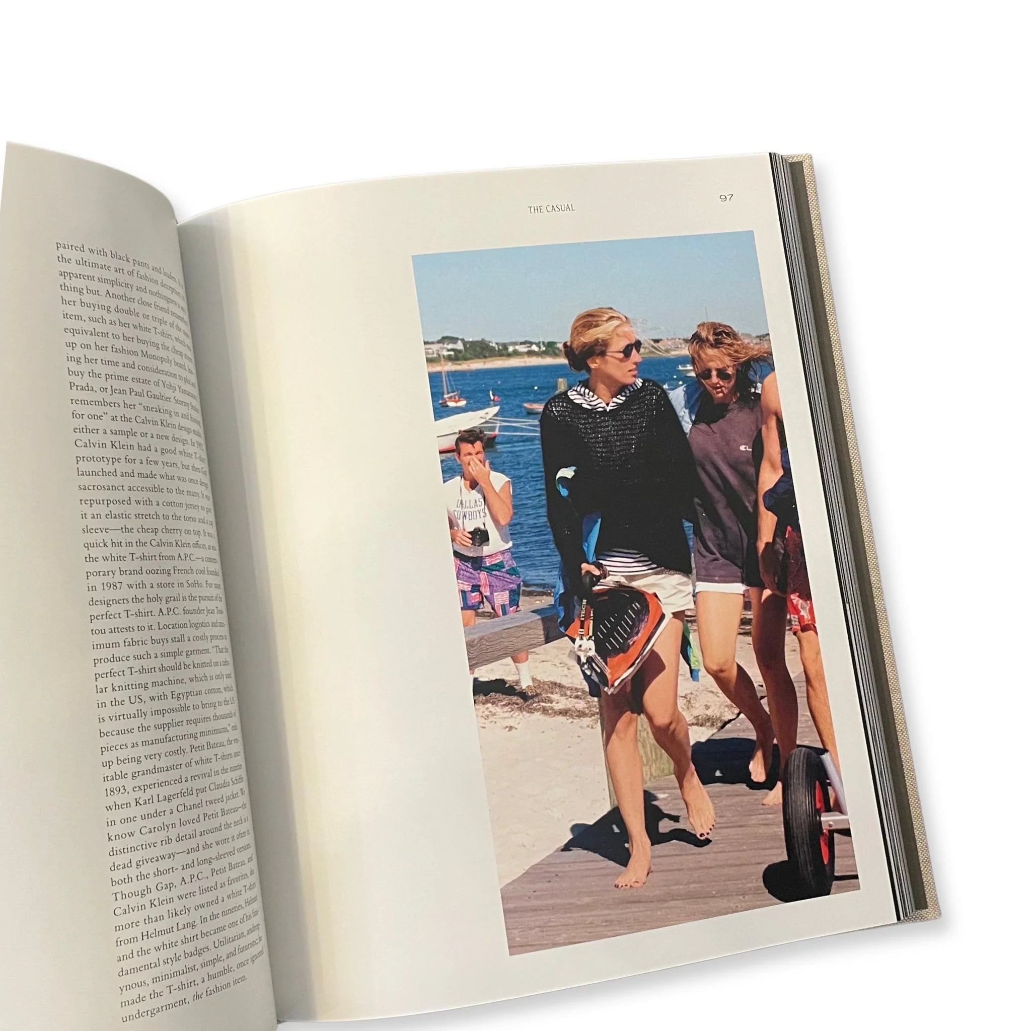 CBK: Carolyn Bessette Kennedy - The Lake Forest Shop
