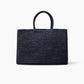Large Charlotte Raffia Bag