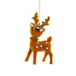 Cheerful Deer Ornament