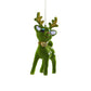 Cheerful Deer Ornament
