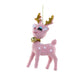 Cheerful Deer Ornament