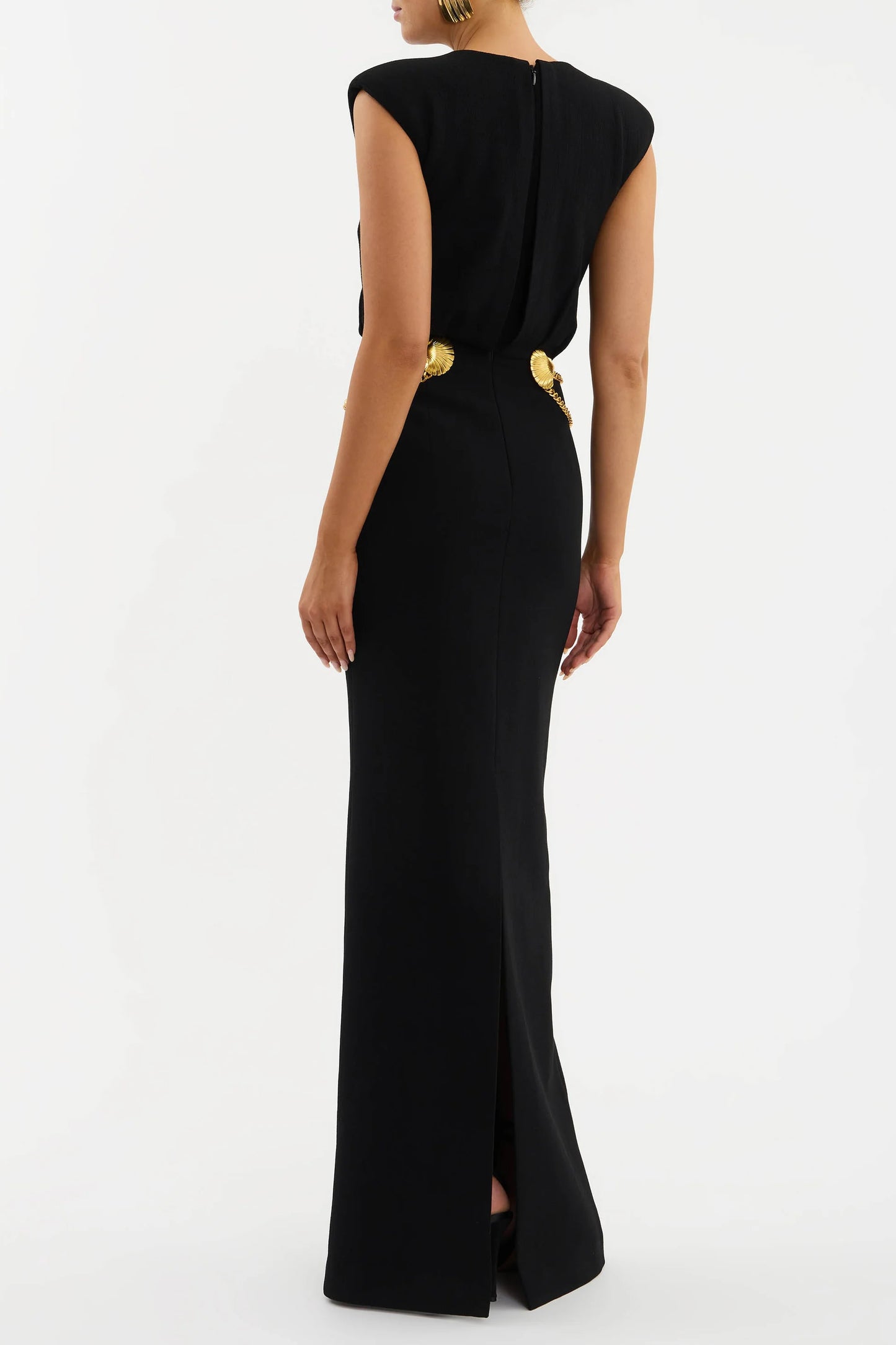 Chelsea Gown Black