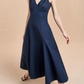 Christine Dress Navy