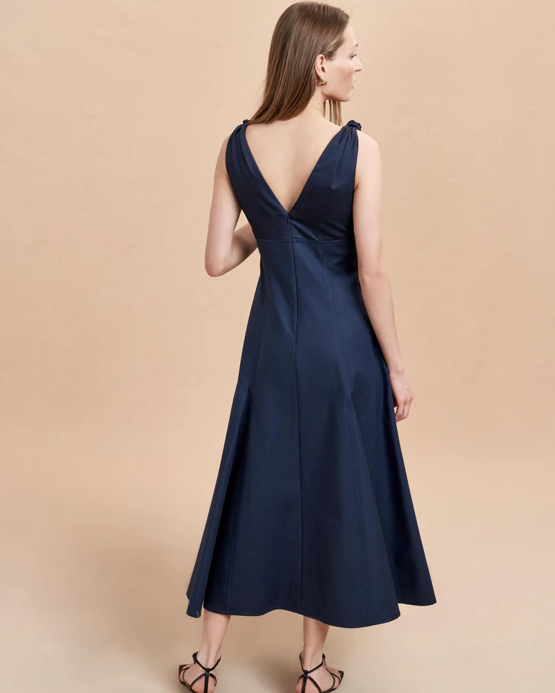 Christine Dress Navy