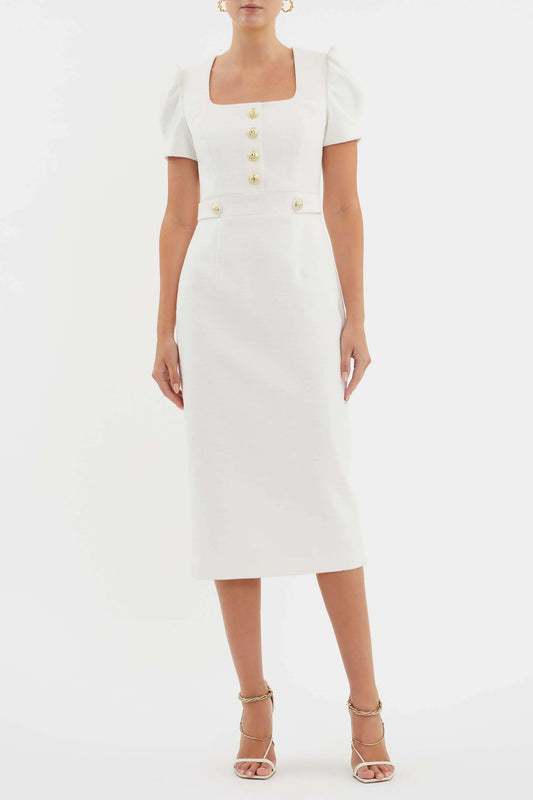 CLARISSE MIDI DRESS