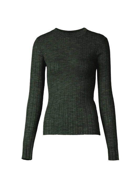Crew Neck Kayden Knit Top