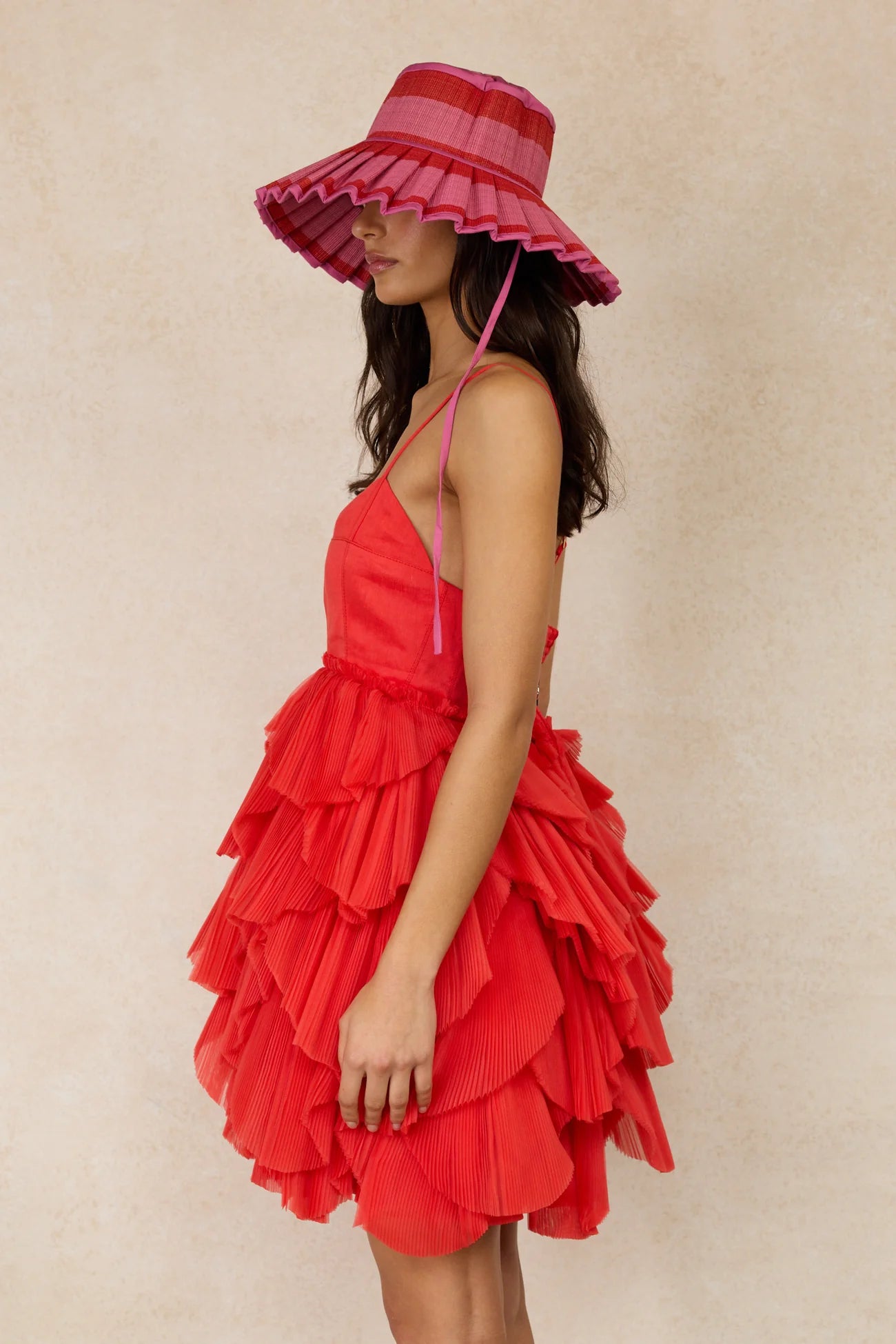 Island Capri Hat