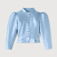 Destree Amoako Jacket Niagara Blue