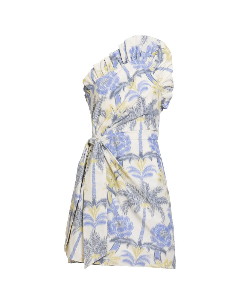 Charlotte Mini Dress - The Lake Forest Shop