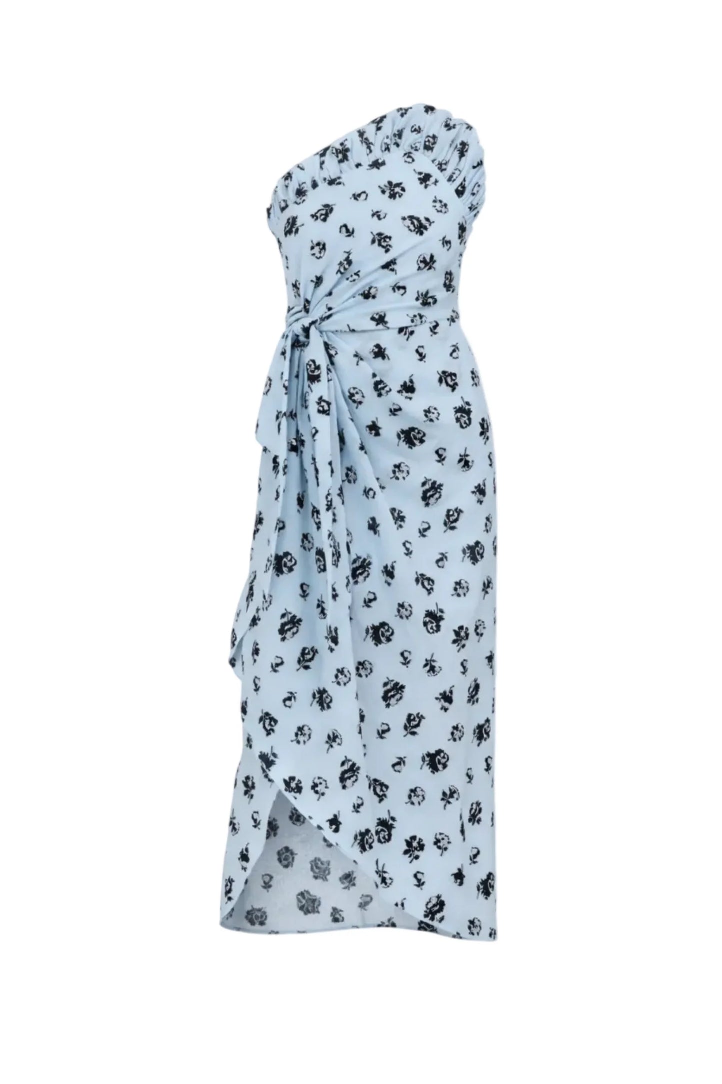 Charlotte Ditsy Floral Dress - The Lake Forest Shop