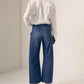 Utility Soft Barrel Jean