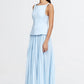 Hollinshill Maxi Dress Baby Blue