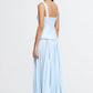 Hollinshill Maxi Dress Baby Blue