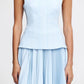Hollinshill Maxi Dress Baby Blue