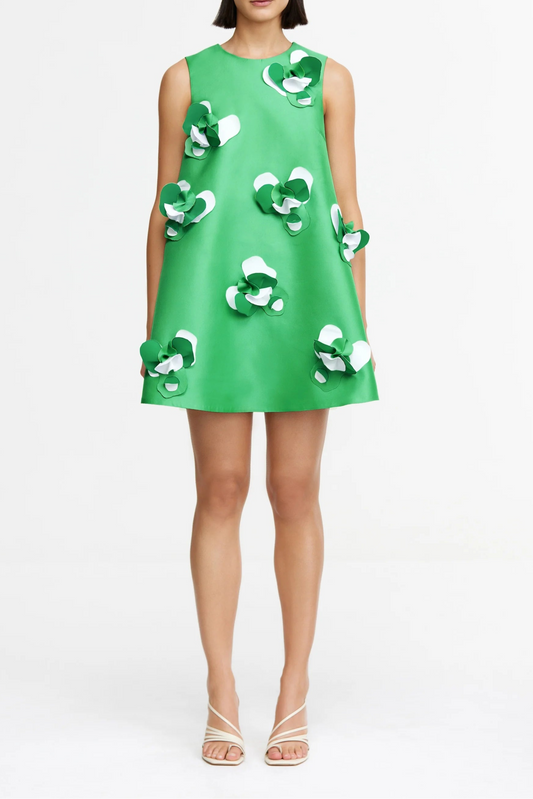 Yarwin Mini Dress