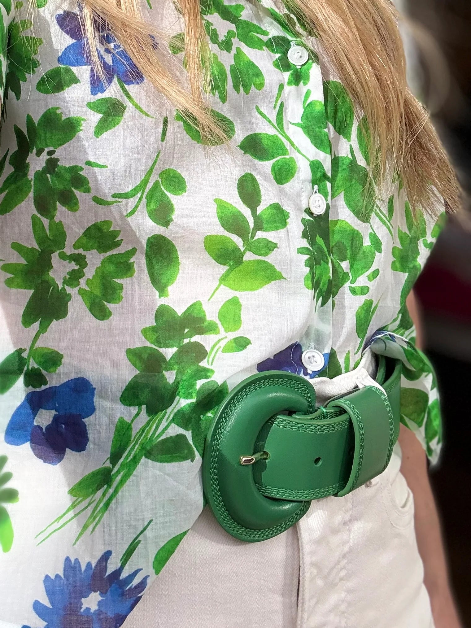 Lucille Belt - The Lake Forest Shop