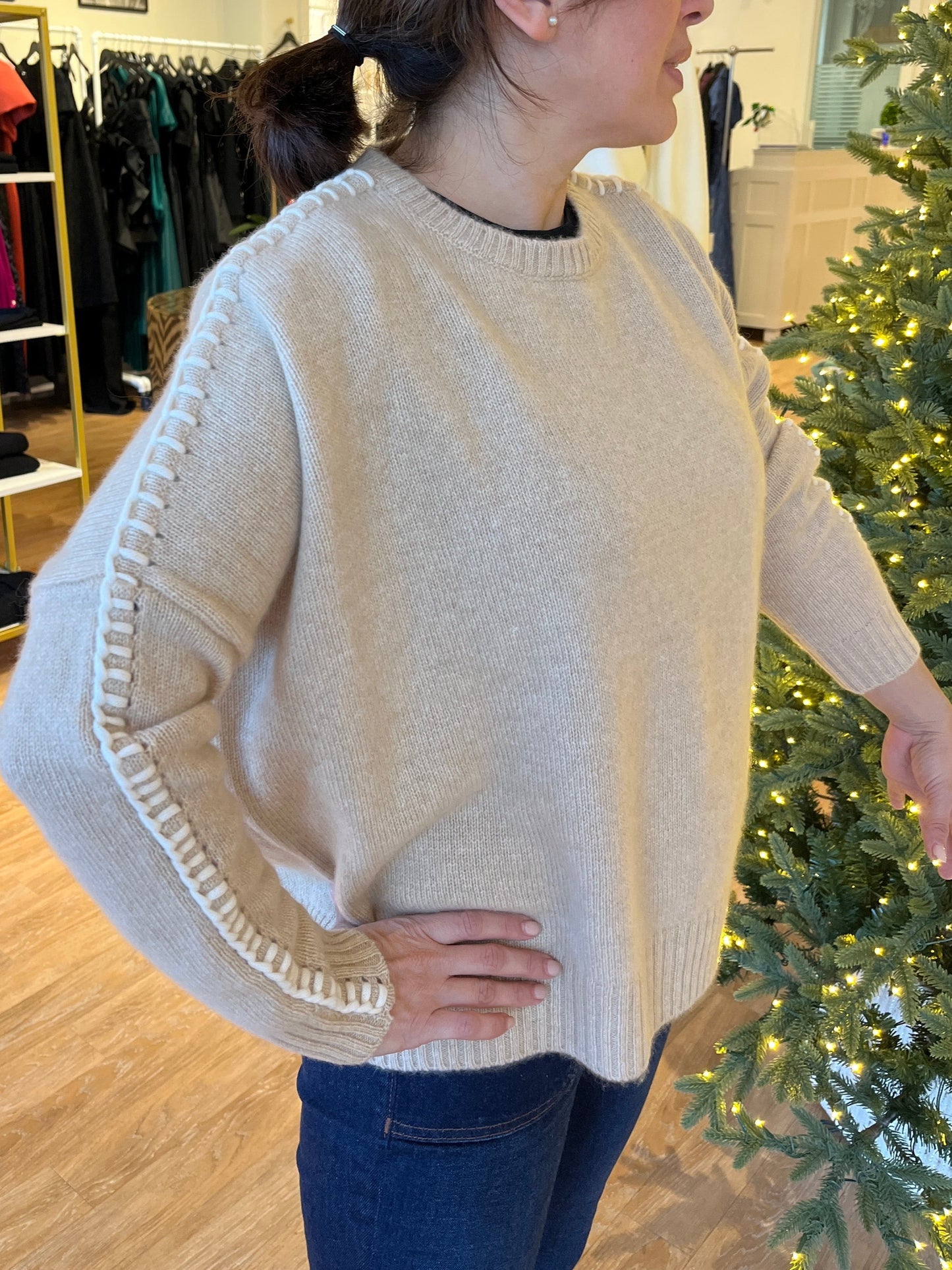 Amea Sweater