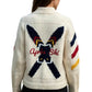 New Apres X Ski Varsity Cardigan