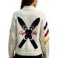 New Apres X Ski Varsity Cardigan