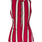 Del Mar Linen Vest - The Lake Forest Shop