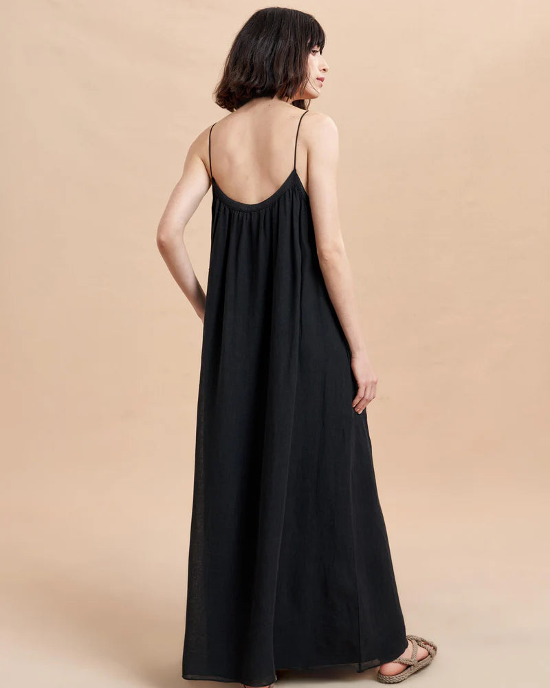 Demeter Dress Black