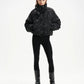 Diana leah Puffer Jacket