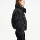 Diana leah Puffer Jacket
