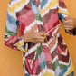 Ikat Jacket Rainbow