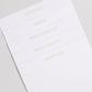 Naughty Notecards