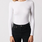 Soft Touch Long Sleeve Crewneck