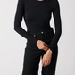 Soft Touch Long Sleeve Crewneck