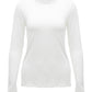 Soft Touch Long Sleeve Crewneck