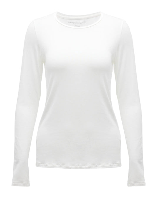 Soft Touch Long Sleeve Crewneck
