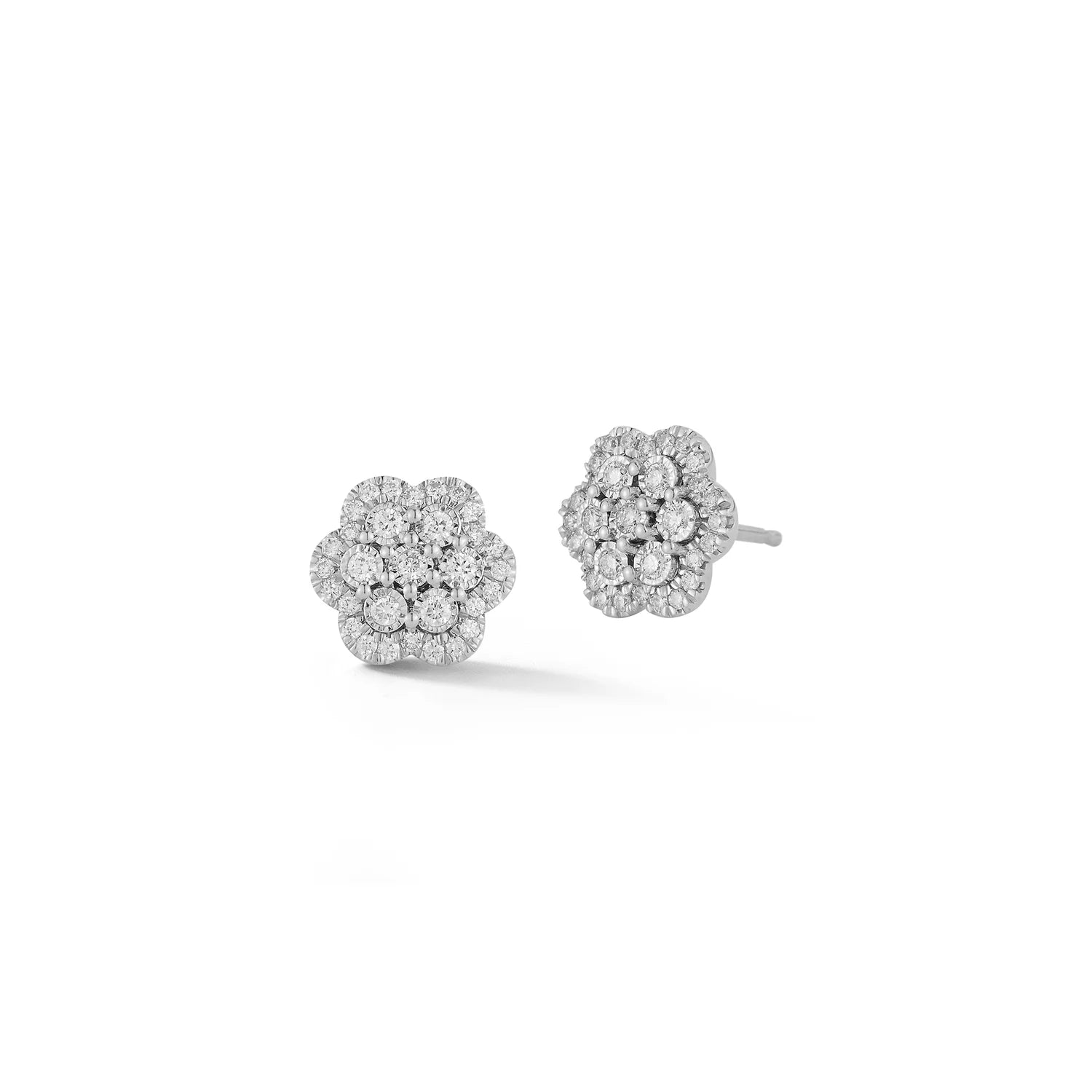 Ava Bea Flower Studs - The Lake Forest Shop