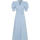 Effie Midi Dress - The Lake Forest Shop