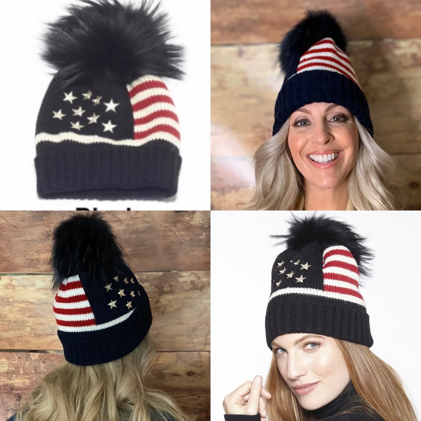 Stars/Stripes Hat