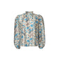 Annabel Peacock Plume Shirt