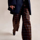 Flannel Colby Pant