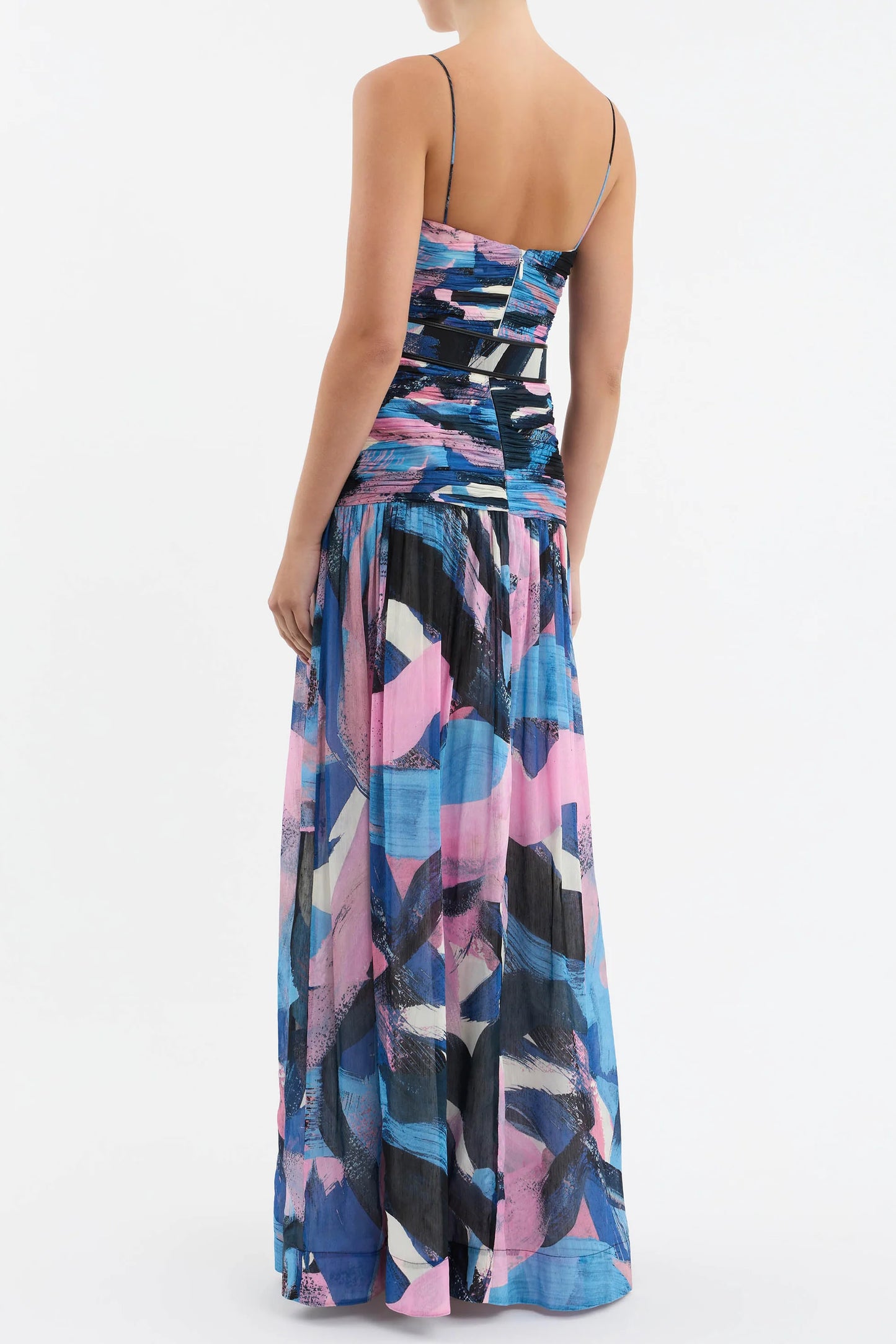 Rebecca Vallance Francois Maxi Dress