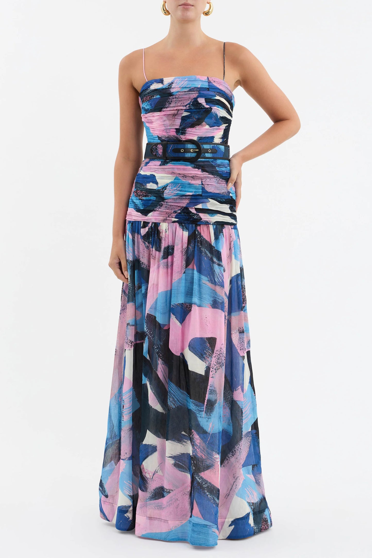 Rebecca Vallance Francois Maxi Dress