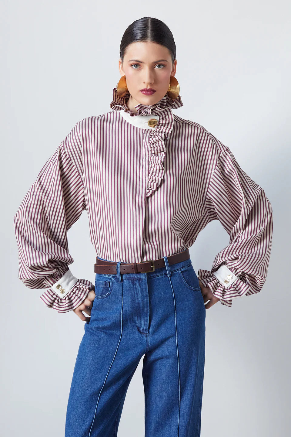 Ezra Blouse